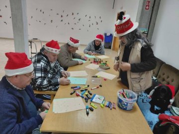 Visitas que alegram os nossos dias... 